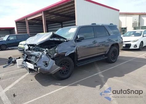 2022 Toyota 4Runner Sr5 from USA, damaged, VIN JTEEU5JR0N5265348